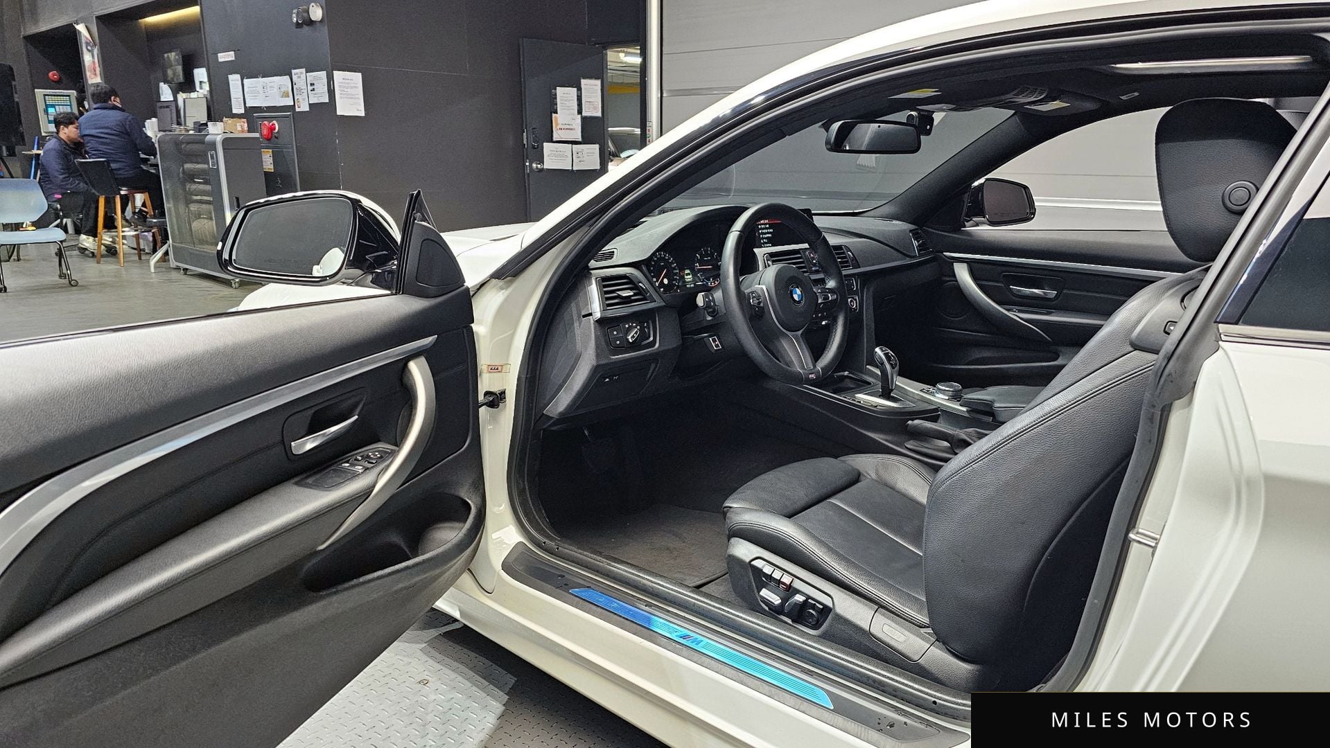 BMW 4 Series (F32) 2020 — миниатюра 11