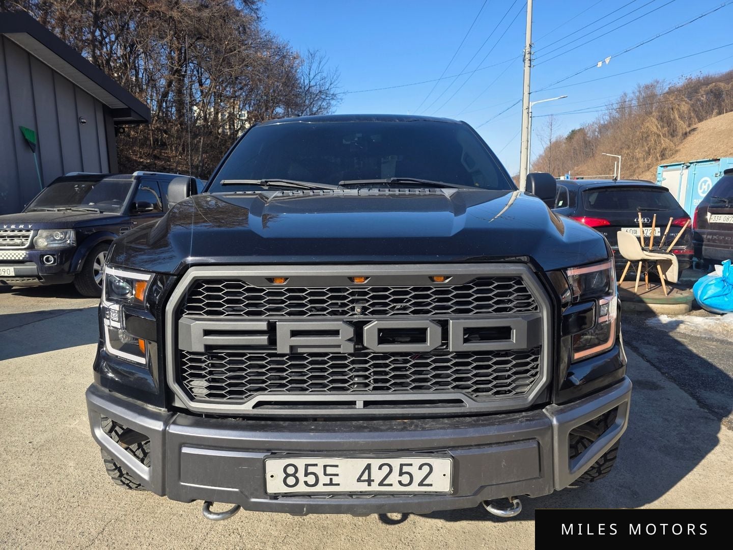 Ford F150 2016 — фото 1 из 12