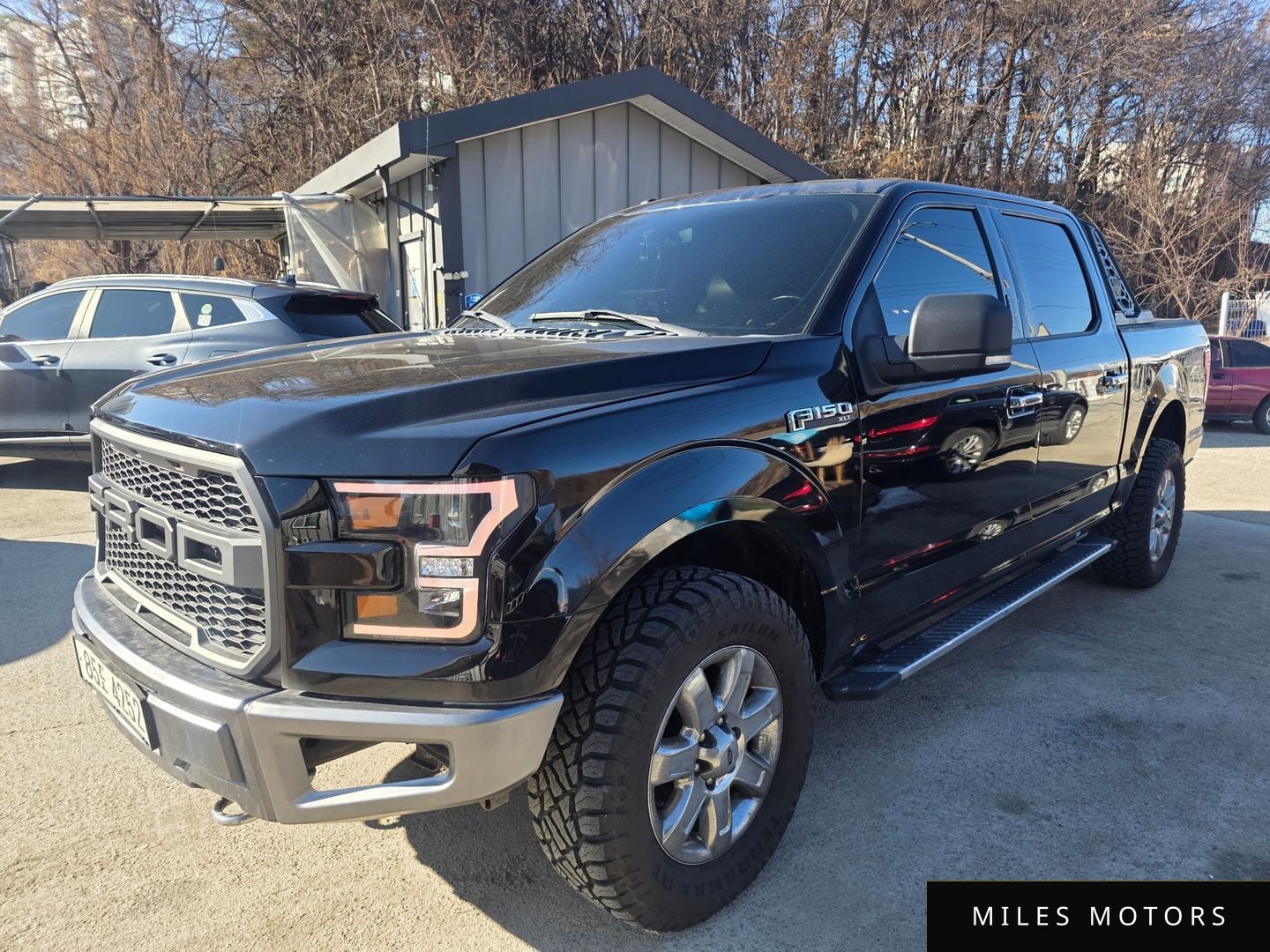 Ford F150 2016 — миниатюра 2