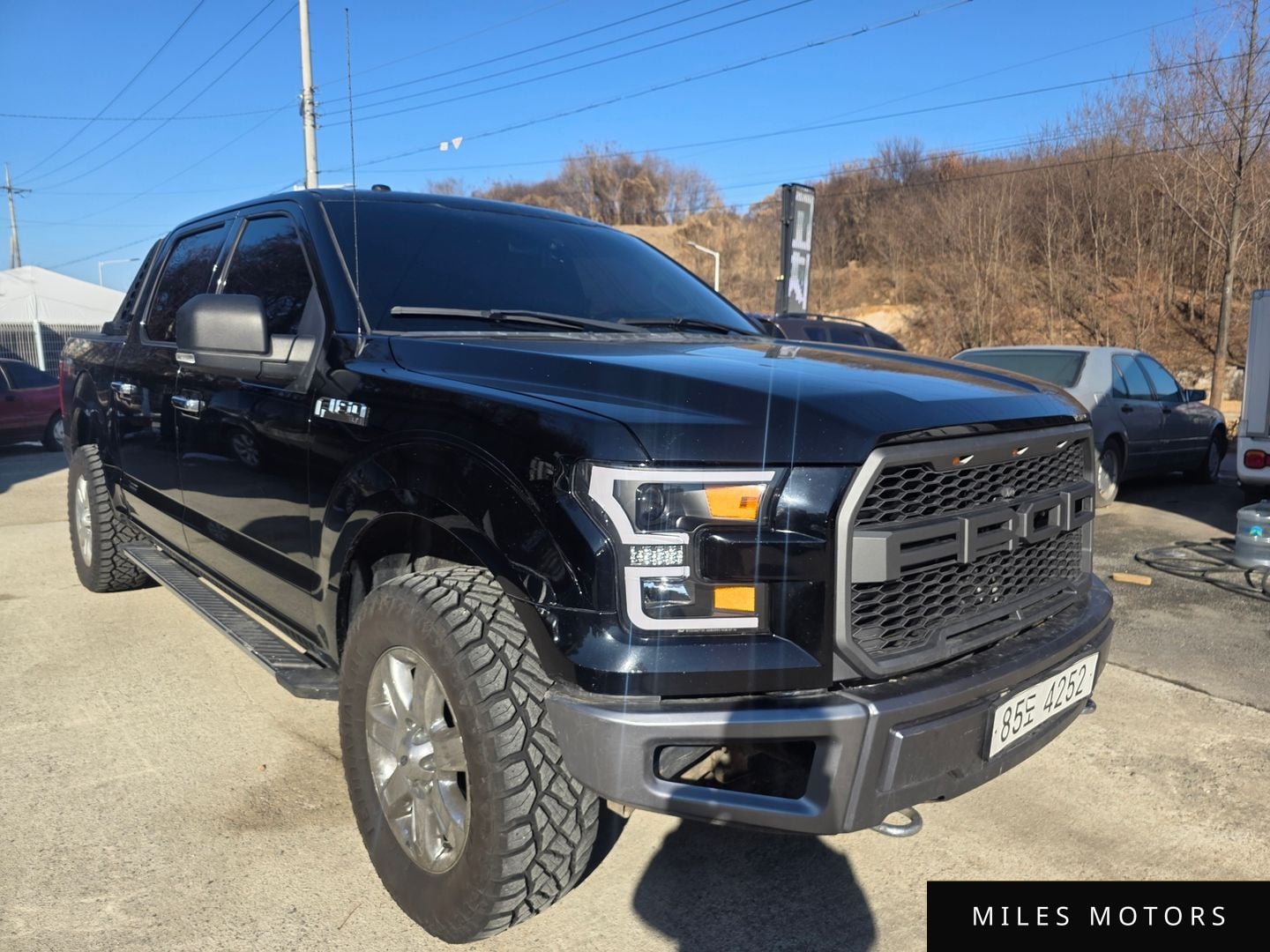 Ford F150 2016 — миниатюра 3