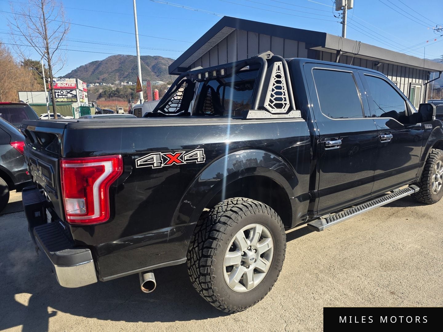 Ford F150 2016 — миниатюра 4