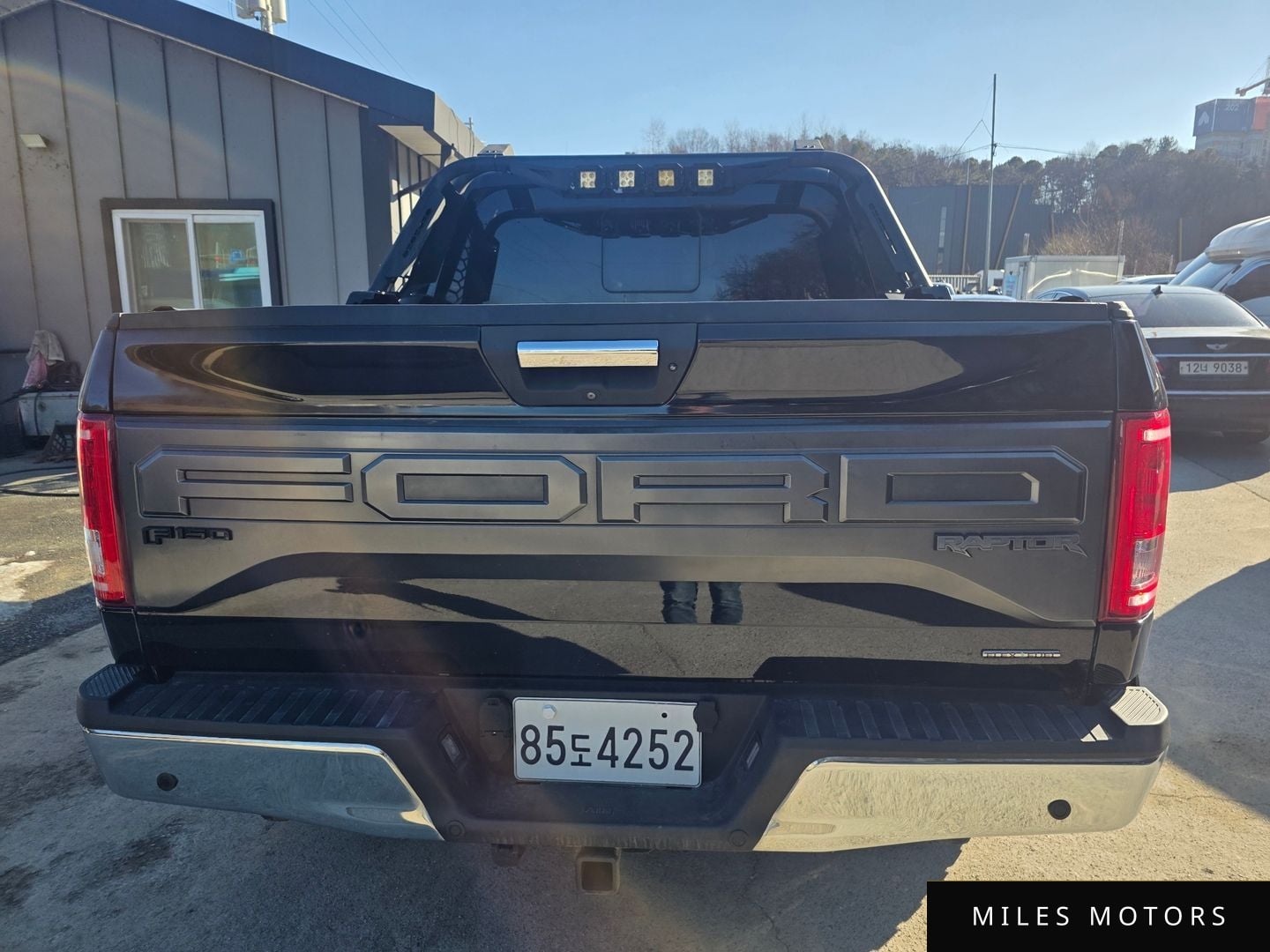Ford F150 2016 — миниатюра 5
