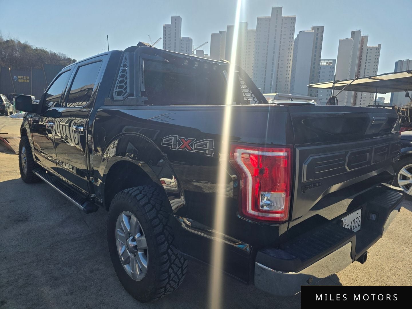 Ford F150 2016 — миниатюра 6