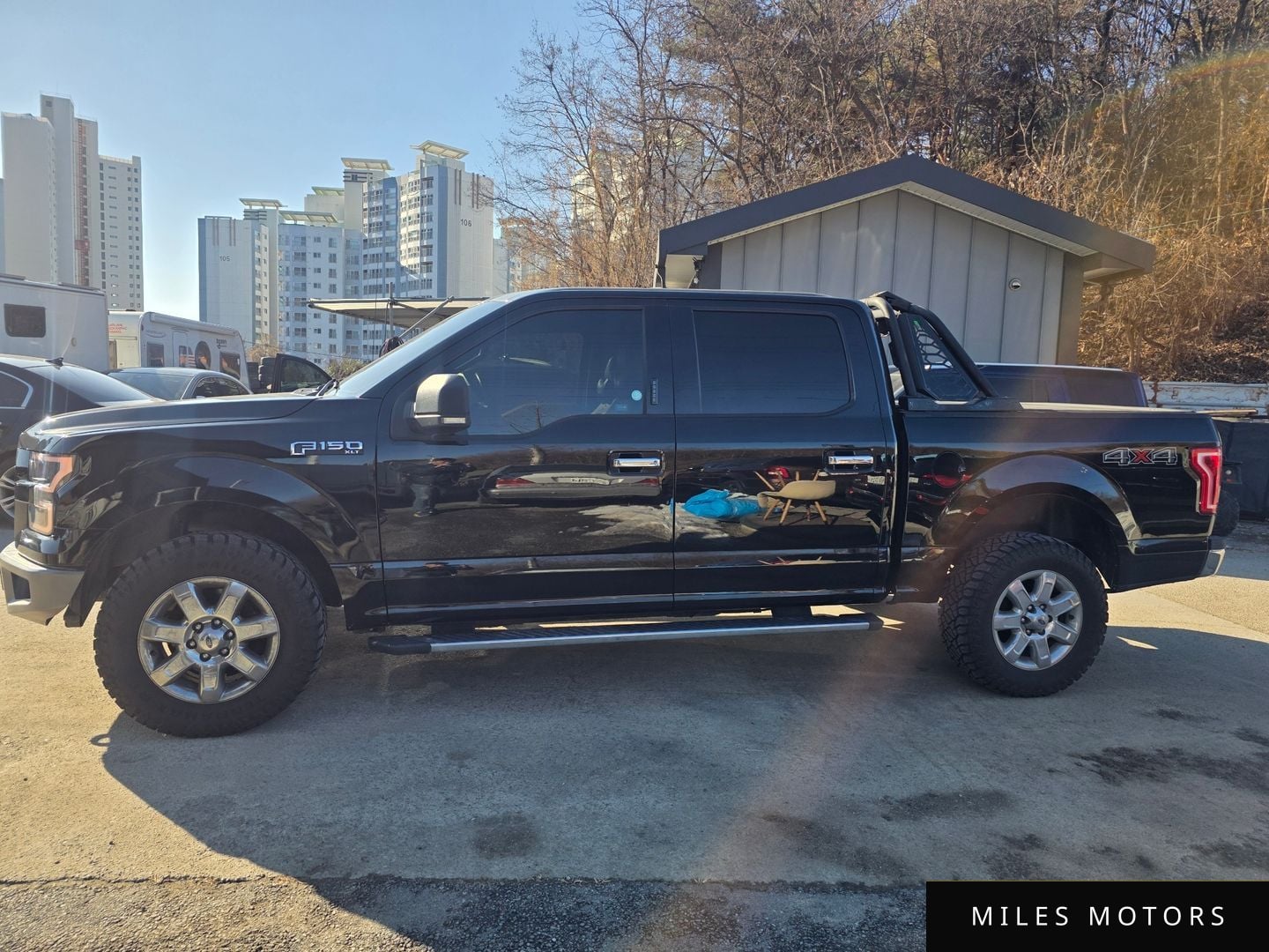 Ford F150 2016 — миниатюра 7