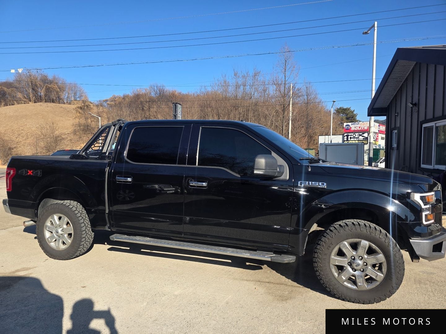 Ford F150 2016 — миниатюра 8