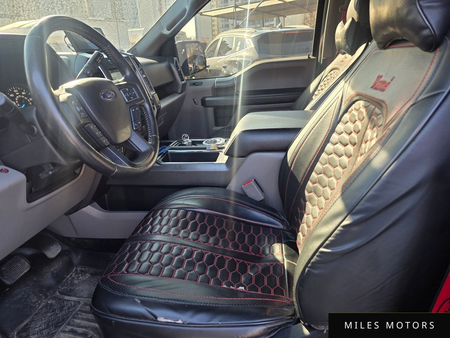 Ford F150 2016 — миниатюра 9