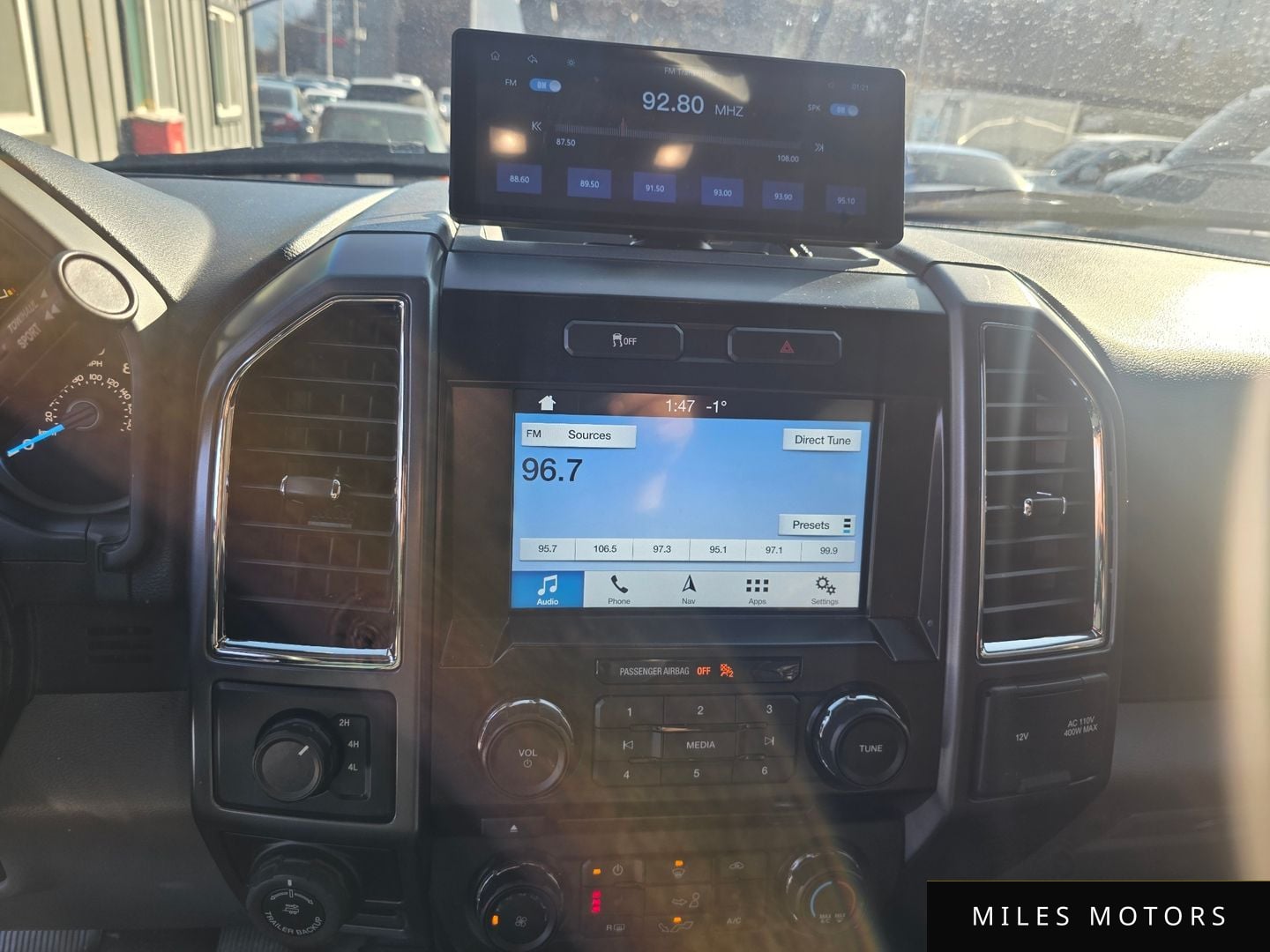 Ford F150 2016 — миниатюра 11