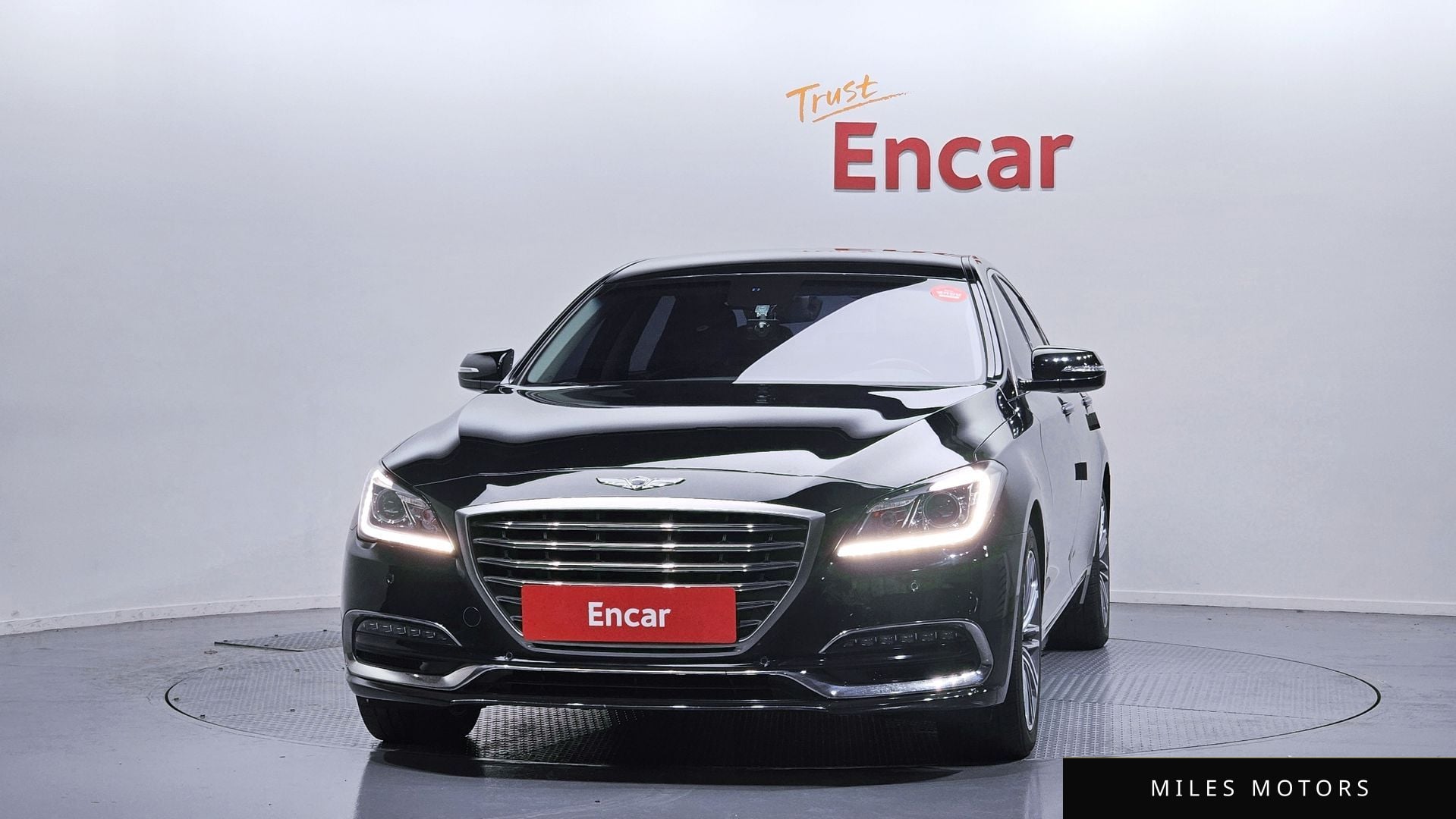 Genesis G80 2017 — миниатюра 3