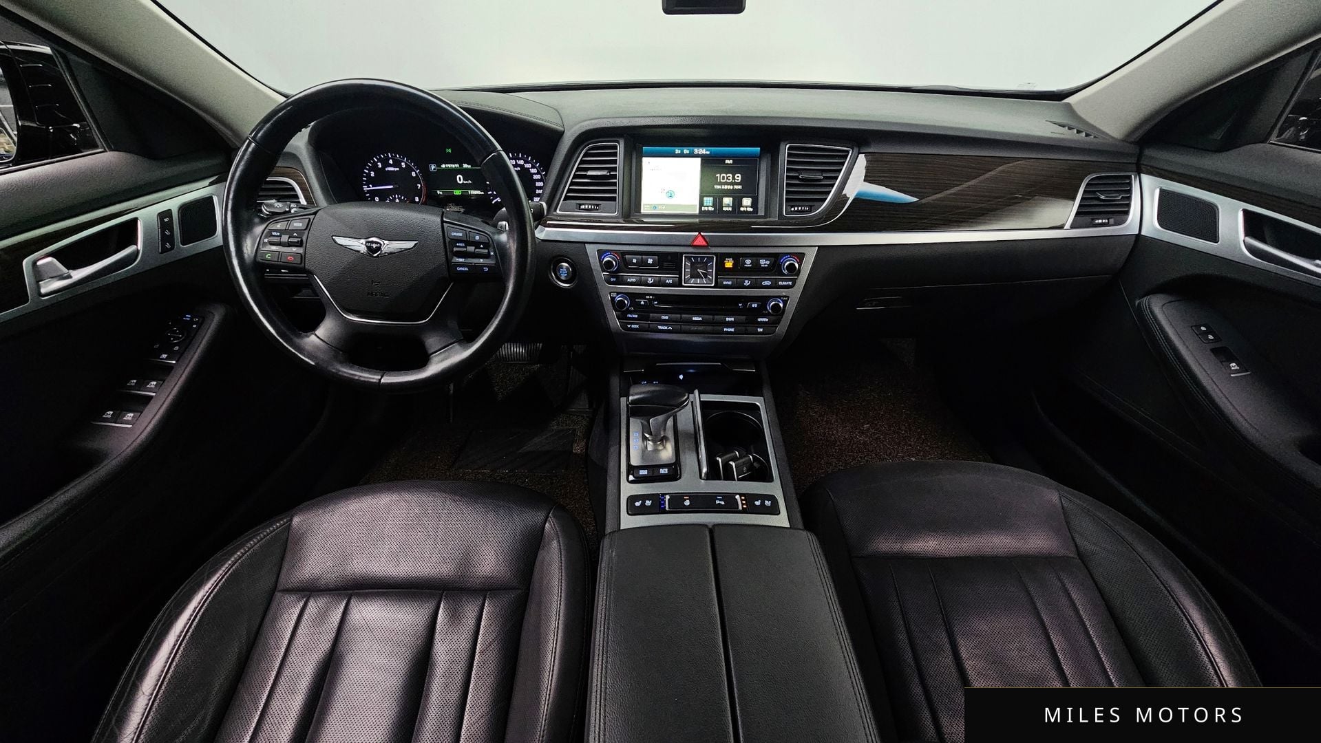Genesis G80 2017 — миниатюра 7