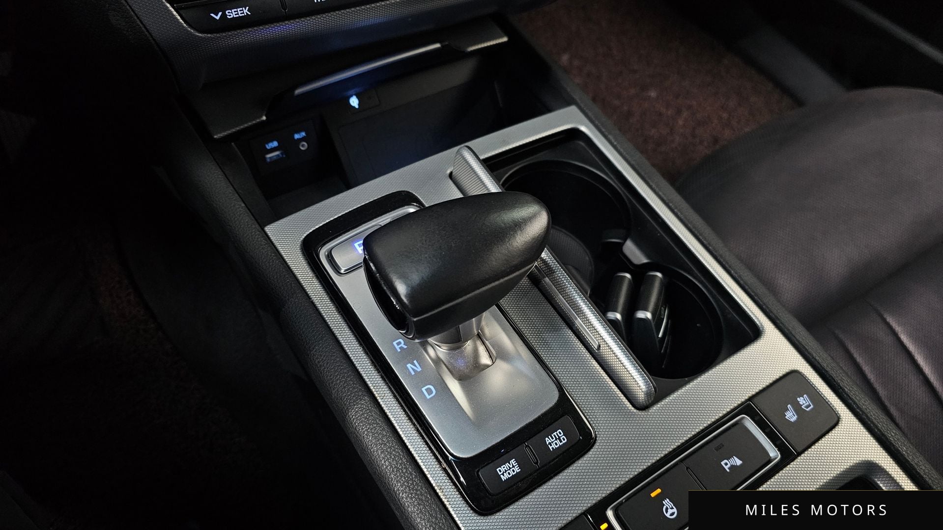 Genesis G80 2017 — миниатюра 9