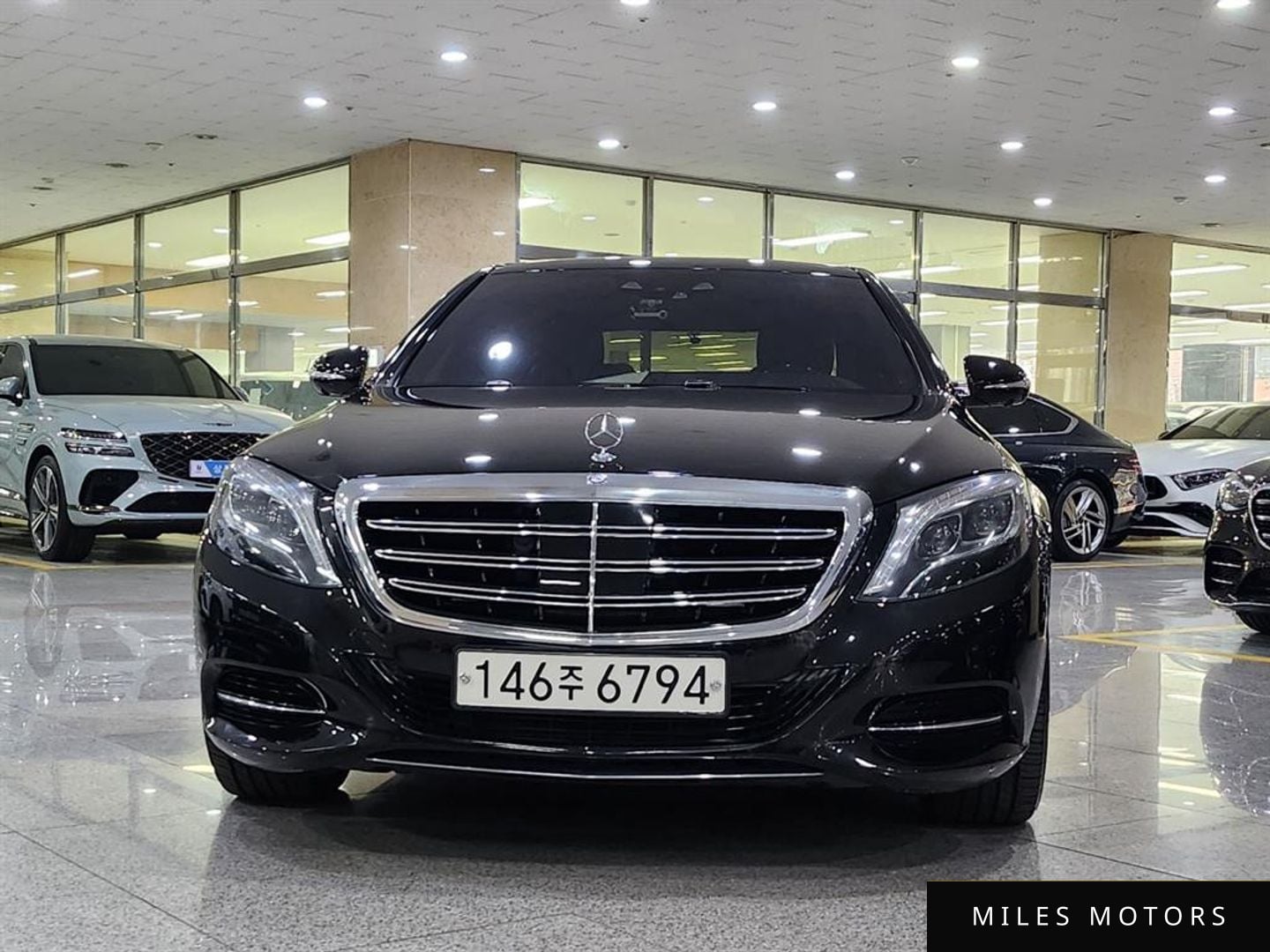Mercedes-Benz S-Class W222 2015 — миниатюра 2