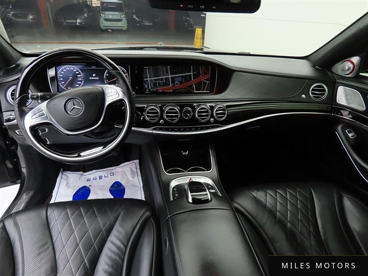 Mercedes-Benz S-Class W222 2015 — миниатюра 7