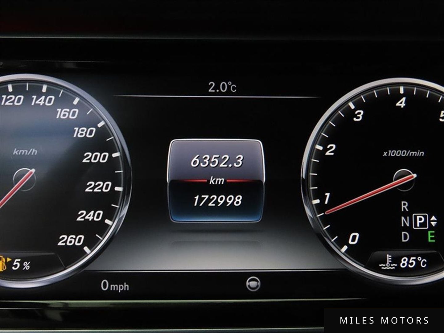 Mercedes-Benz S-Class W222 2015 — миниатюра 8