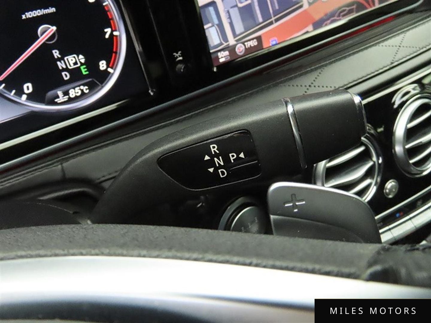 Mercedes-Benz S-Class W222 2015 — миниатюра 10