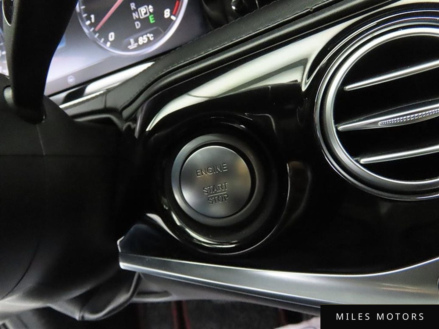 Mercedes-Benz S-Class W222 2015 — миниатюра 11