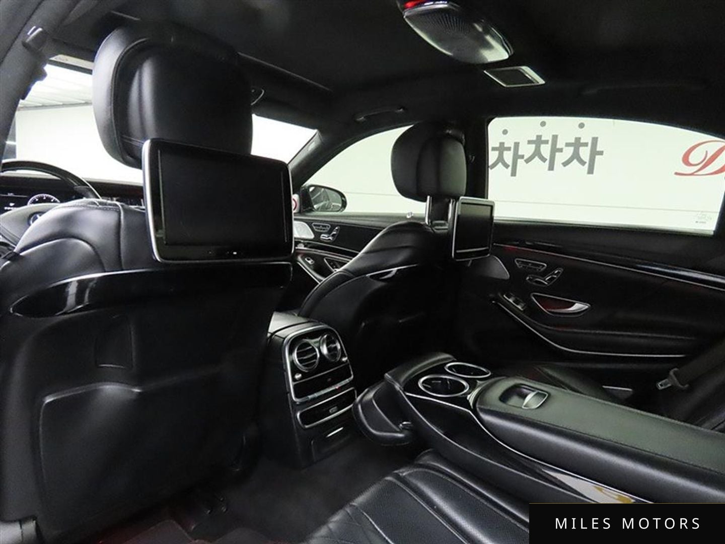 Mercedes-Benz S-Class W222 2015 — миниатюра 12