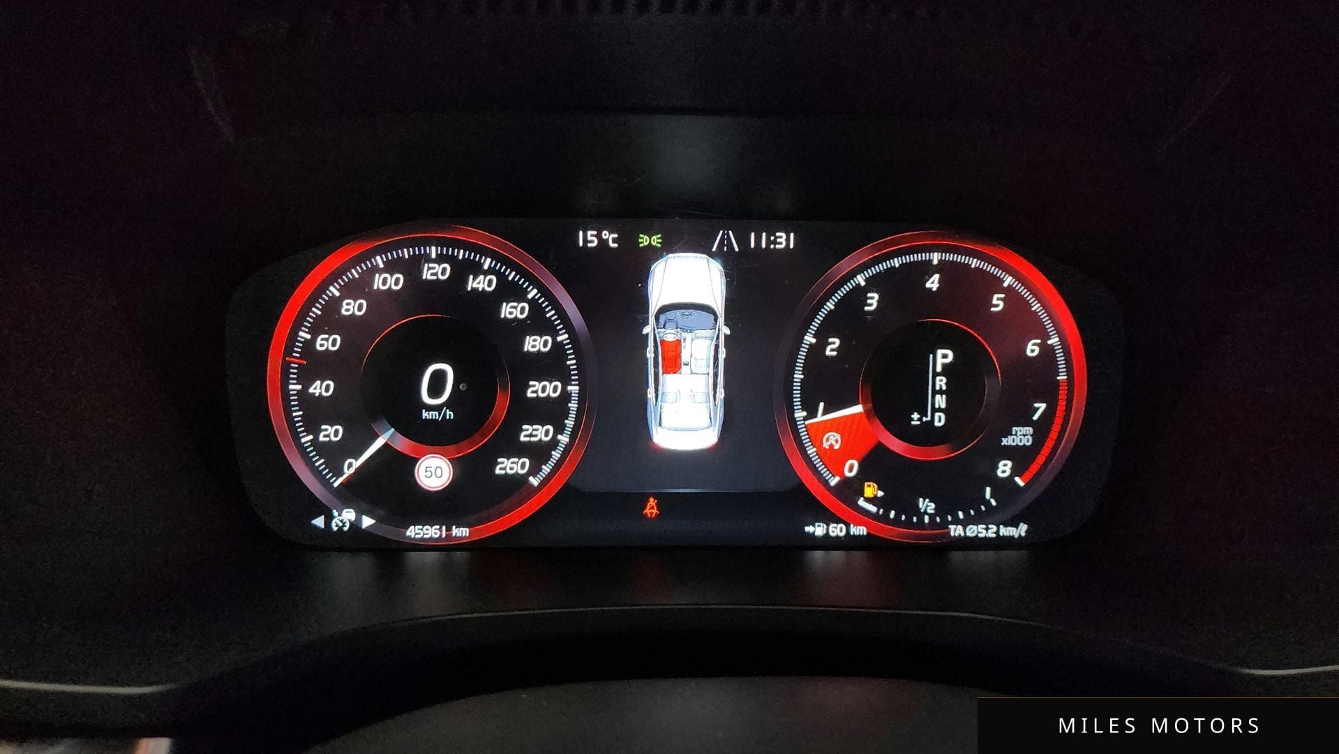 Volvo S60 2020 — миниатюра 8