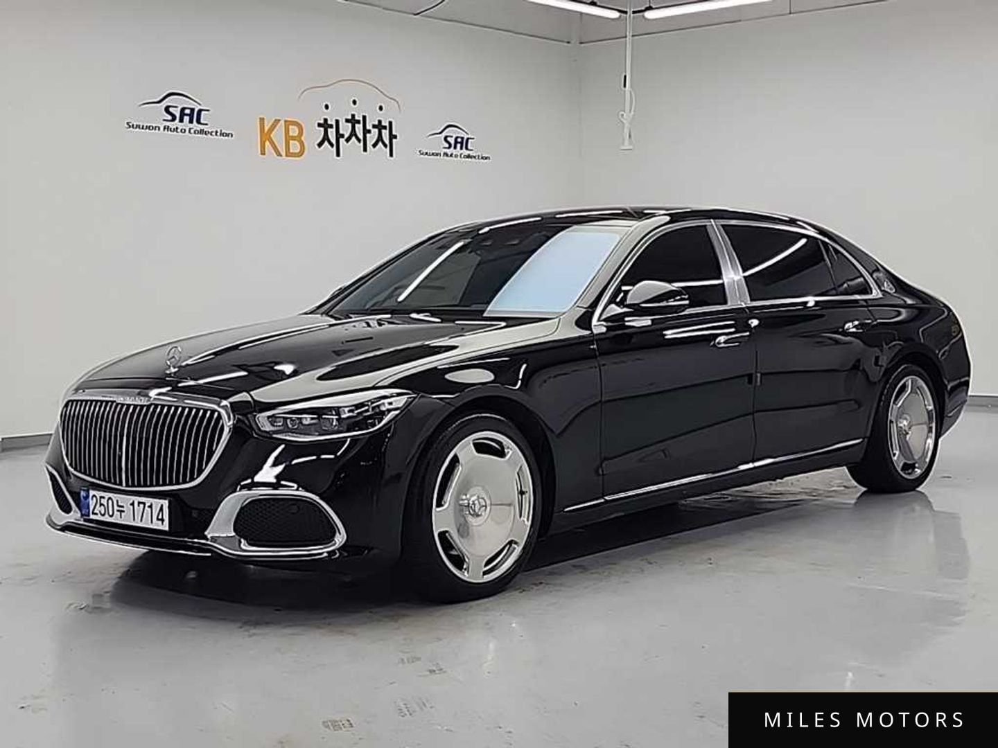 Mercedes-Benz S-Class W223 2022 — миниатюра 2