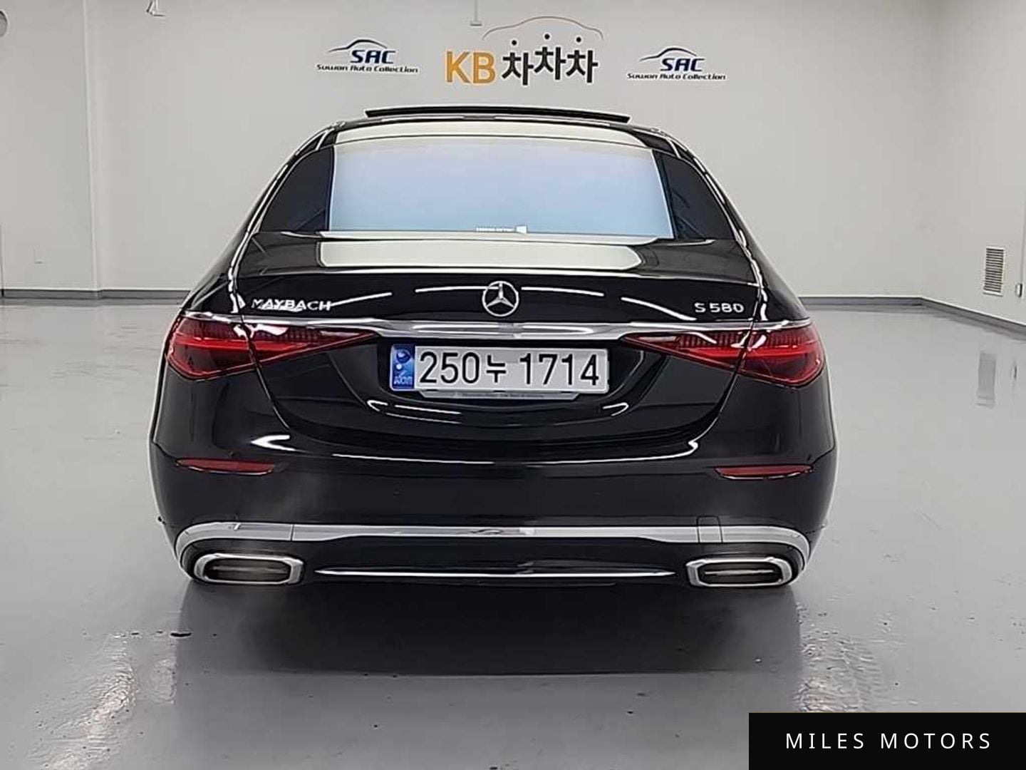 Mercedes-Benz S-Class W223 2022 — миниатюра 3
