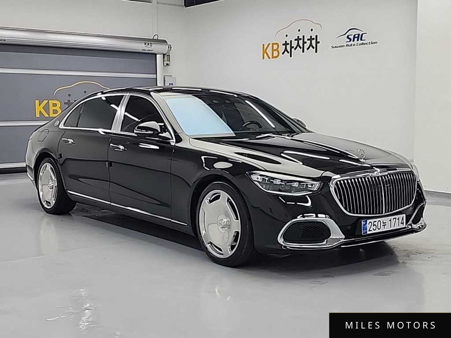 Mercedes-Benz S-Class W223 2022 — миниатюра 4