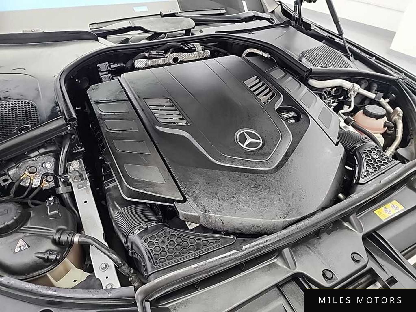 Mercedes-Benz S-Class W223 2022 — миниатюра 5