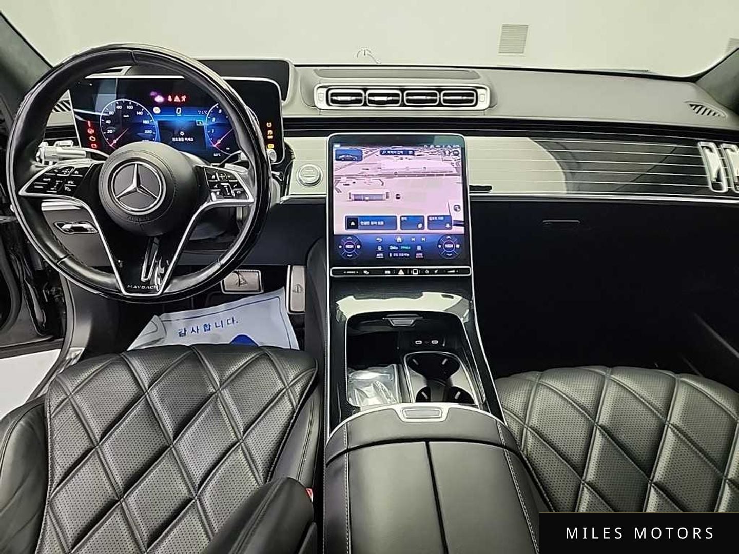 Mercedes-Benz S-Class W223 2022 — миниатюра 7