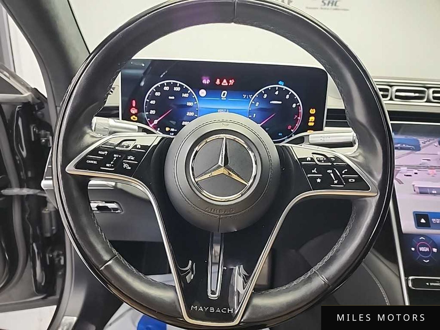 Mercedes-Benz S-Class W223 2022 — миниатюра 9