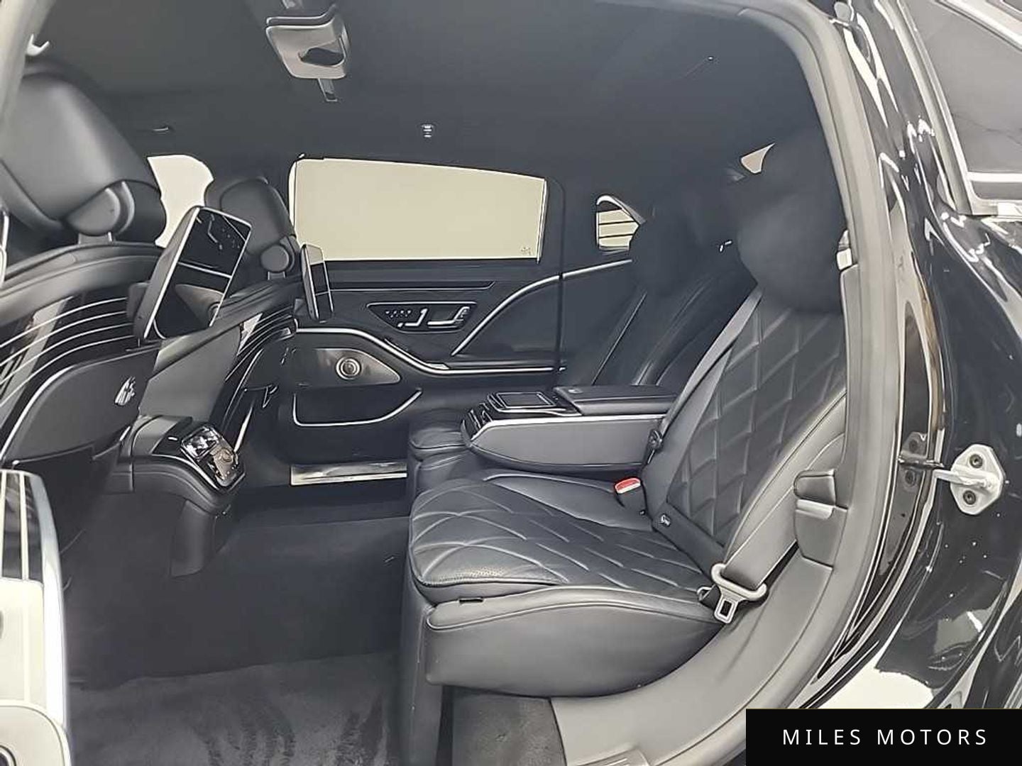 Mercedes-Benz S-Class W223 2022 — миниатюра 12