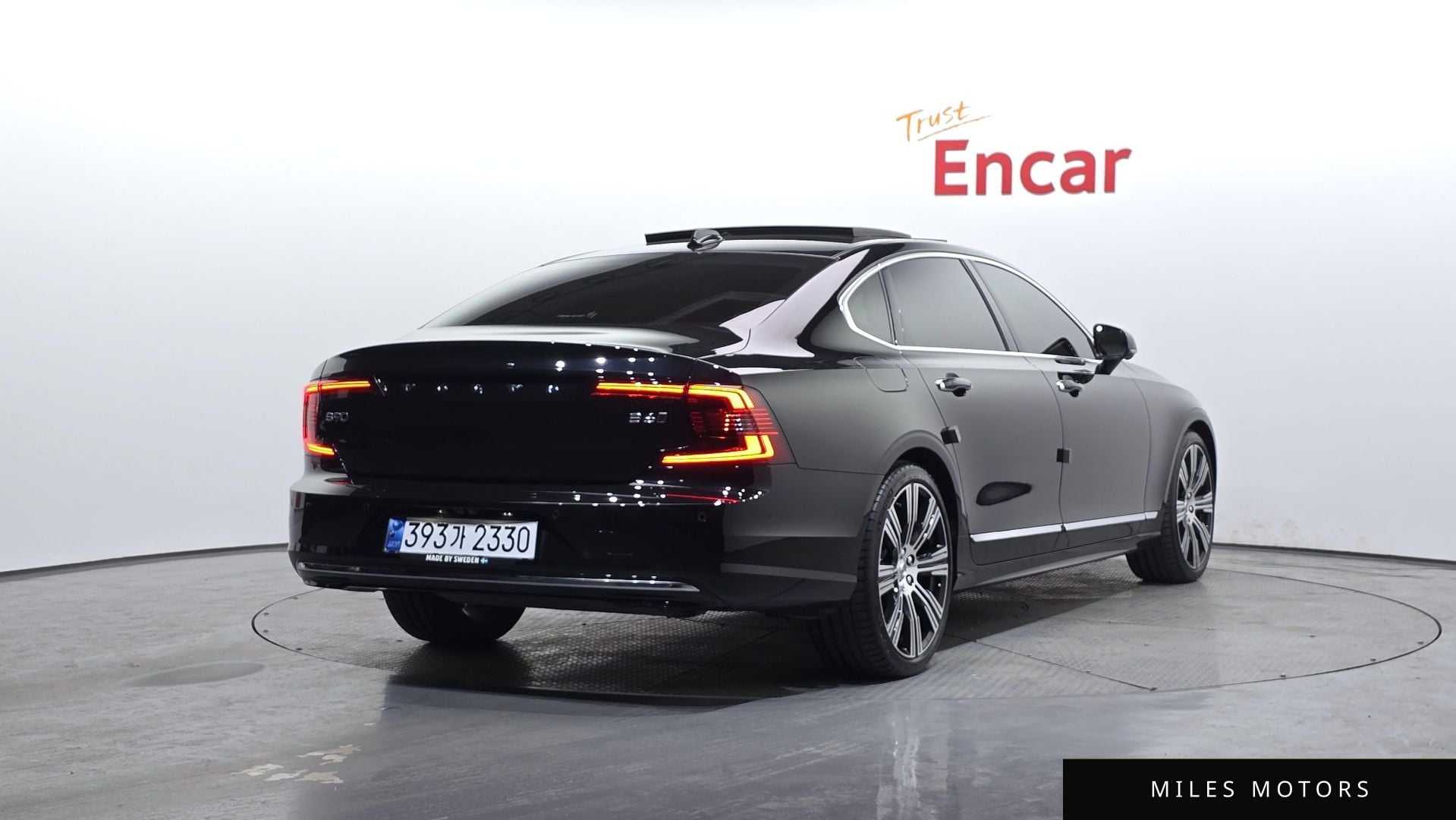 Volvo S90 2022 — миниатюра 2
