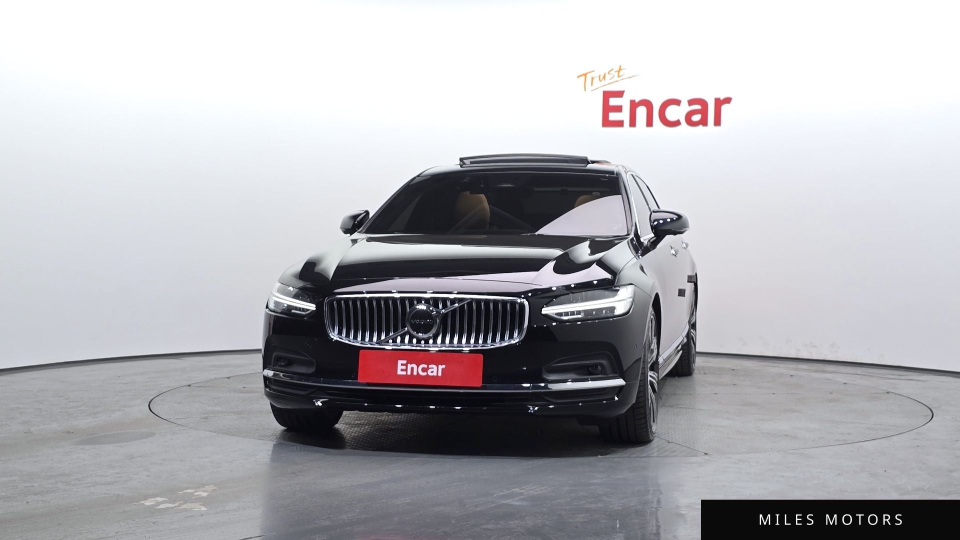 Volvo S90 2022 — миниатюра 3