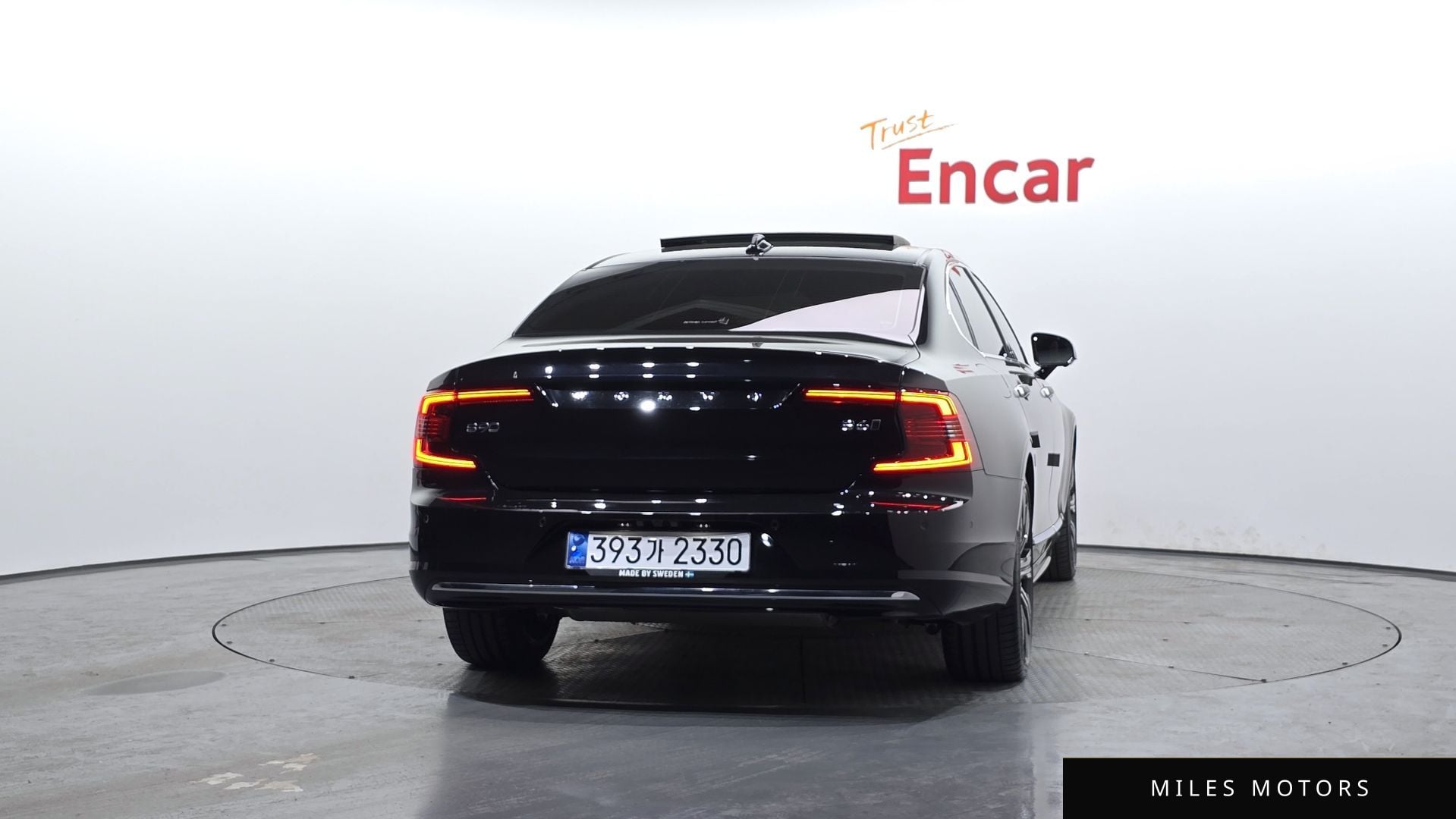 Volvo S90 2022 — миниатюра 4