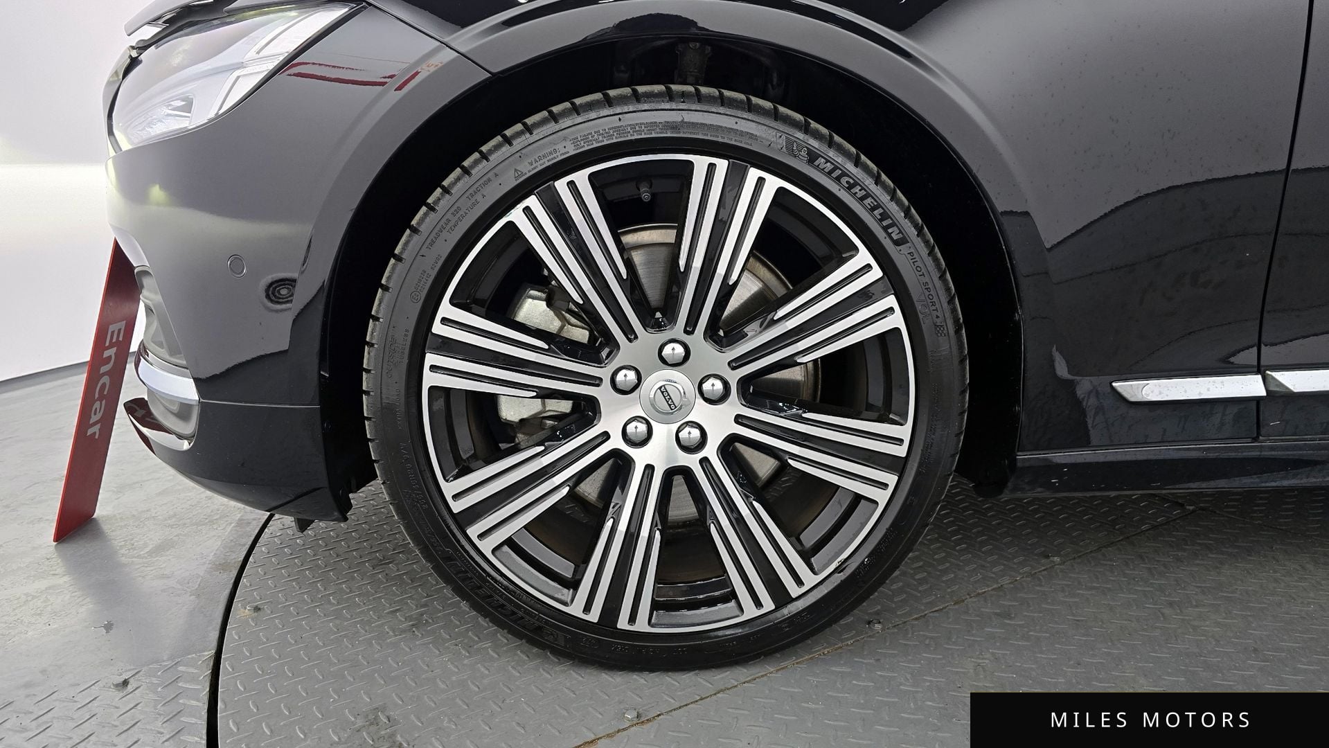 Volvo S90 2022 — миниатюра 5