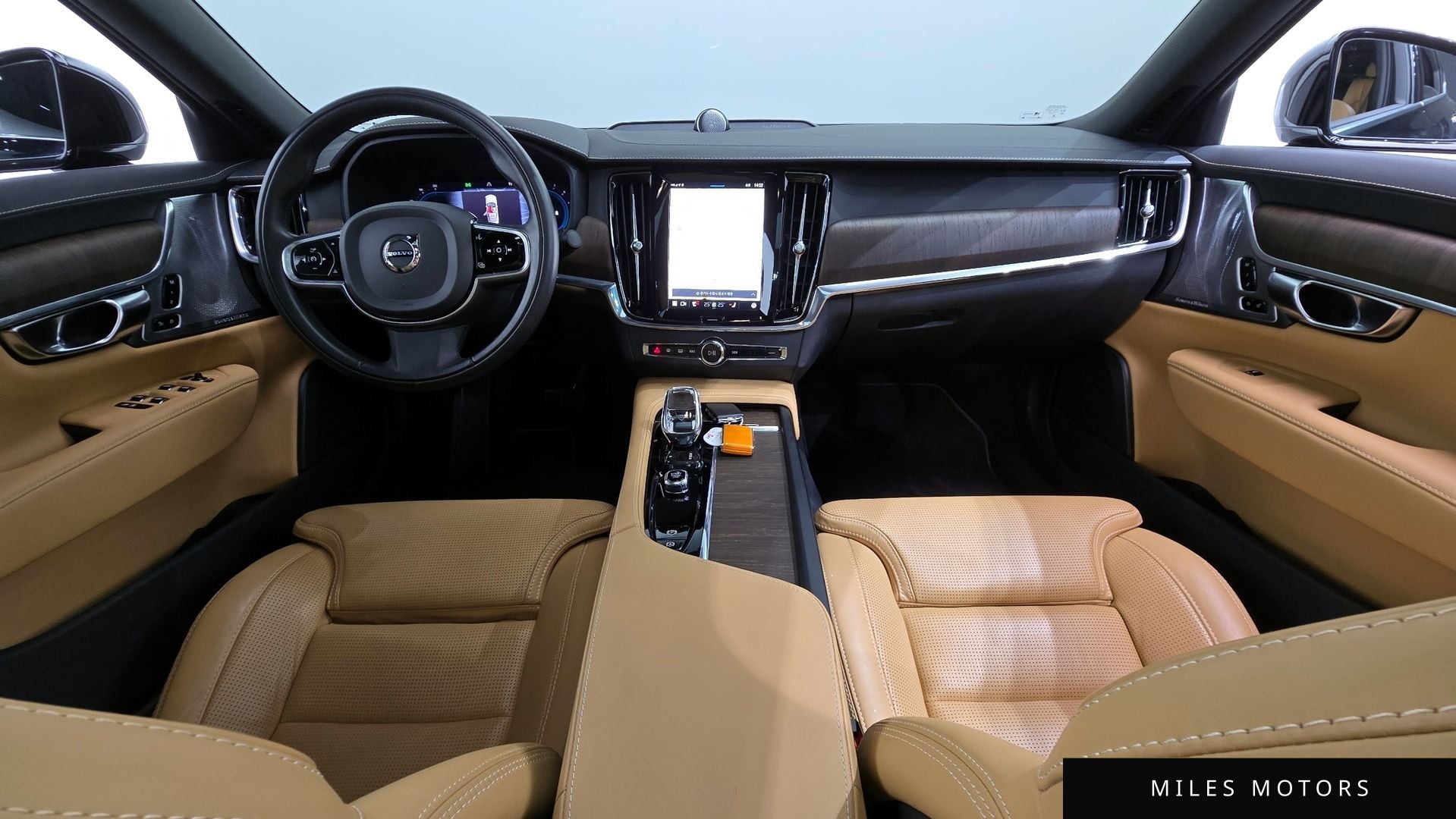 Volvo S90 2022 — миниатюра 7