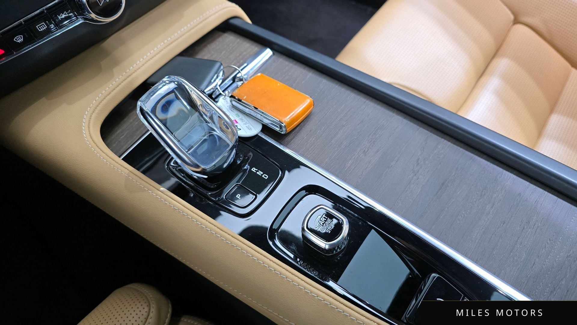 Volvo S90 2022 — миниатюра 9