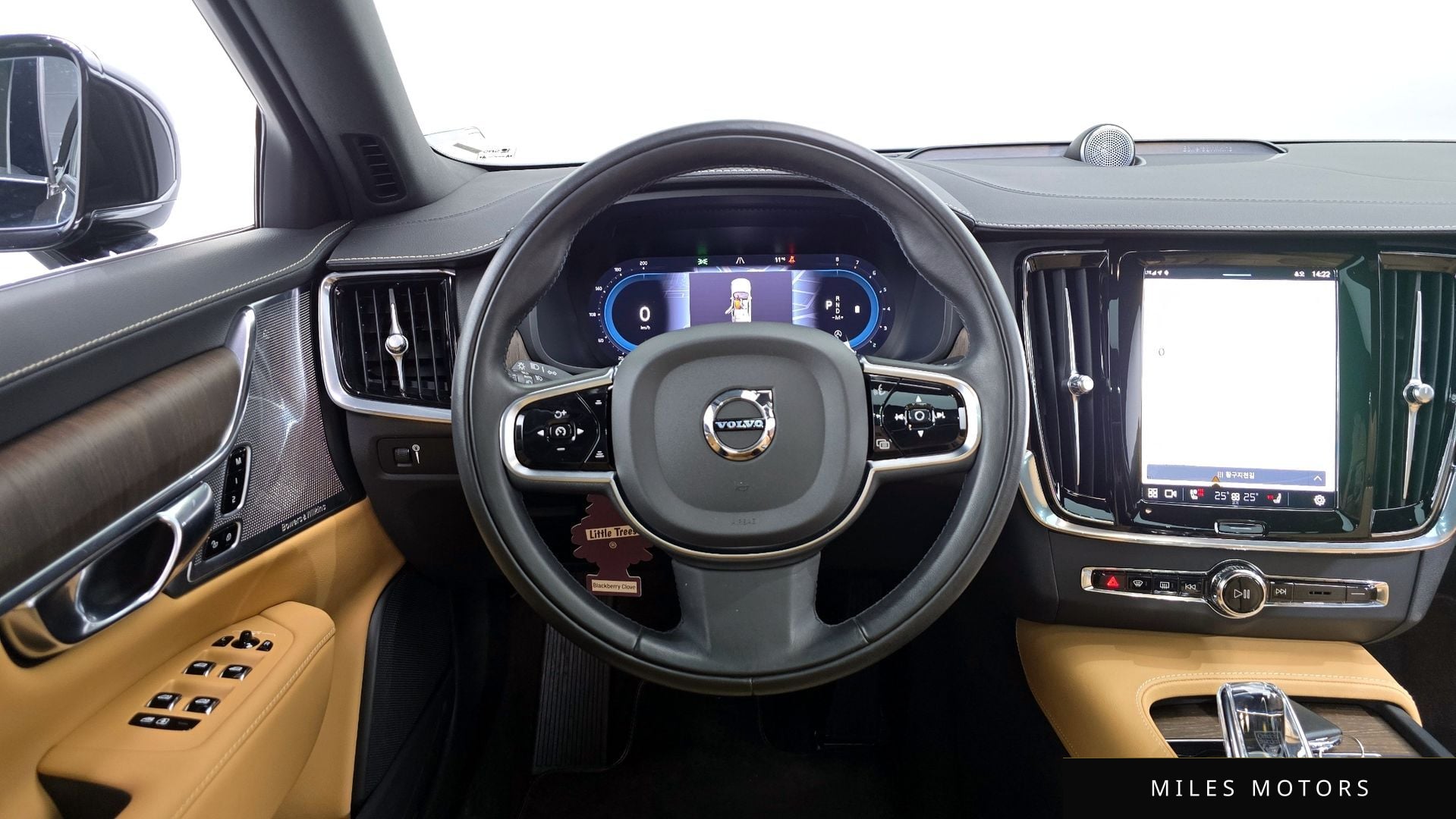 Volvo S90 2022 — миниатюра 13