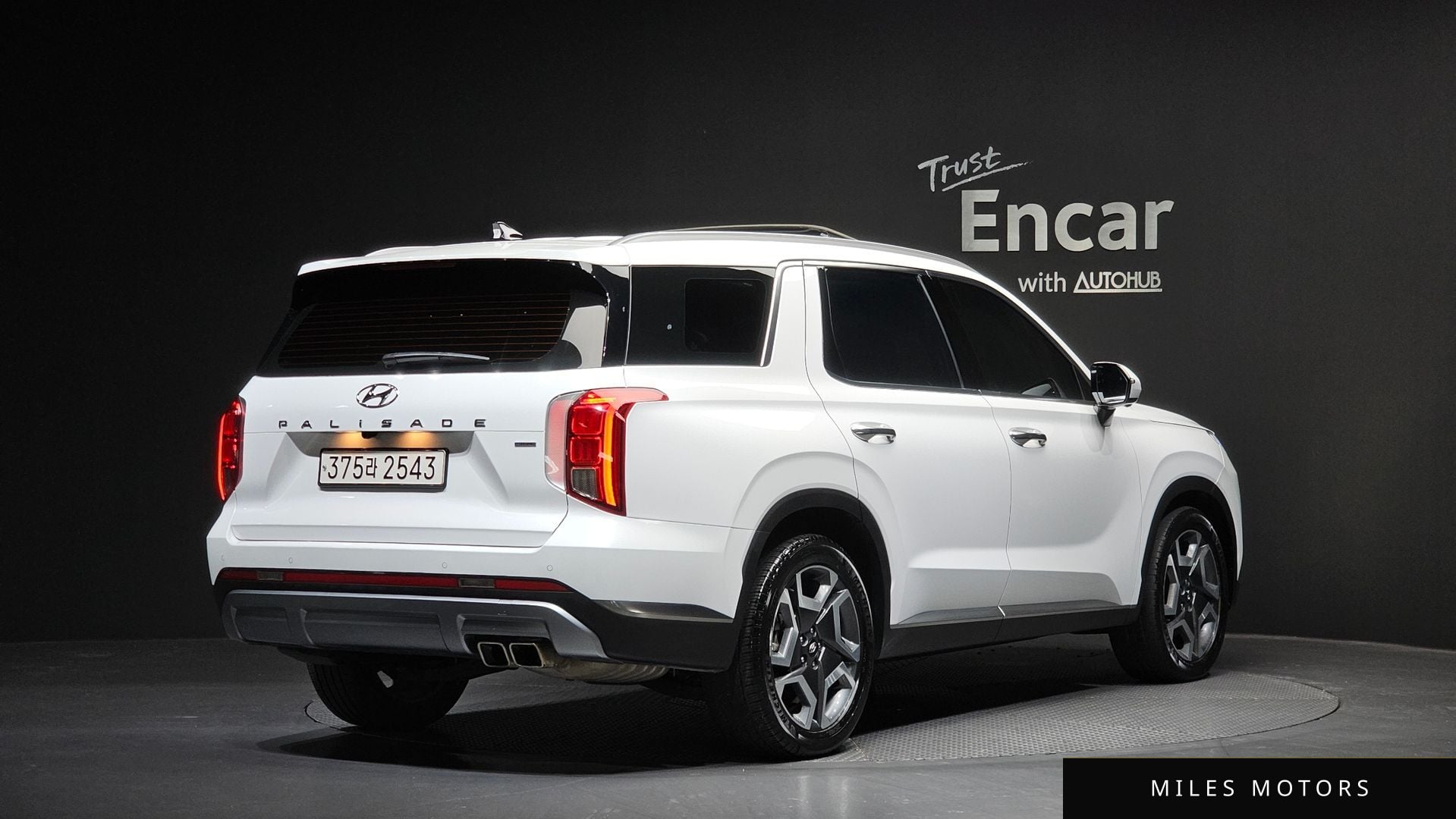 Hyundai Palisade 2023 — миниатюра 2