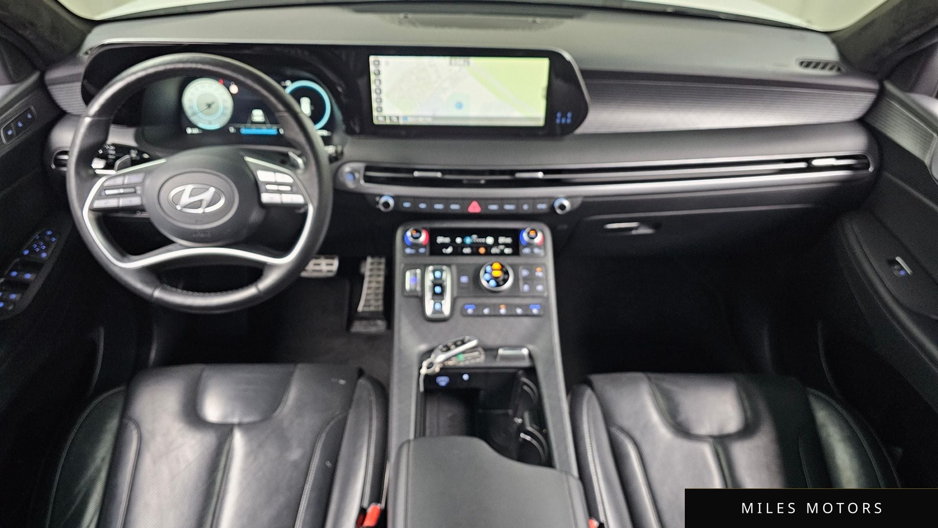 Hyundai Palisade 2023 — миниатюра 7