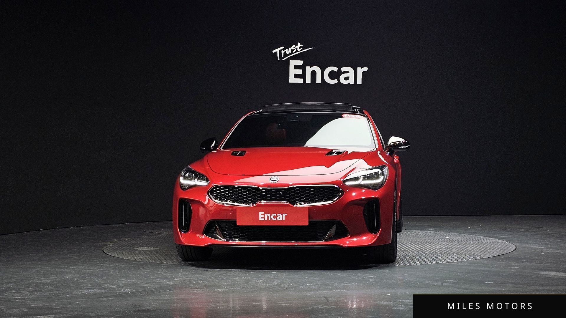 Kia Stinger 2021 — миниатюра 2