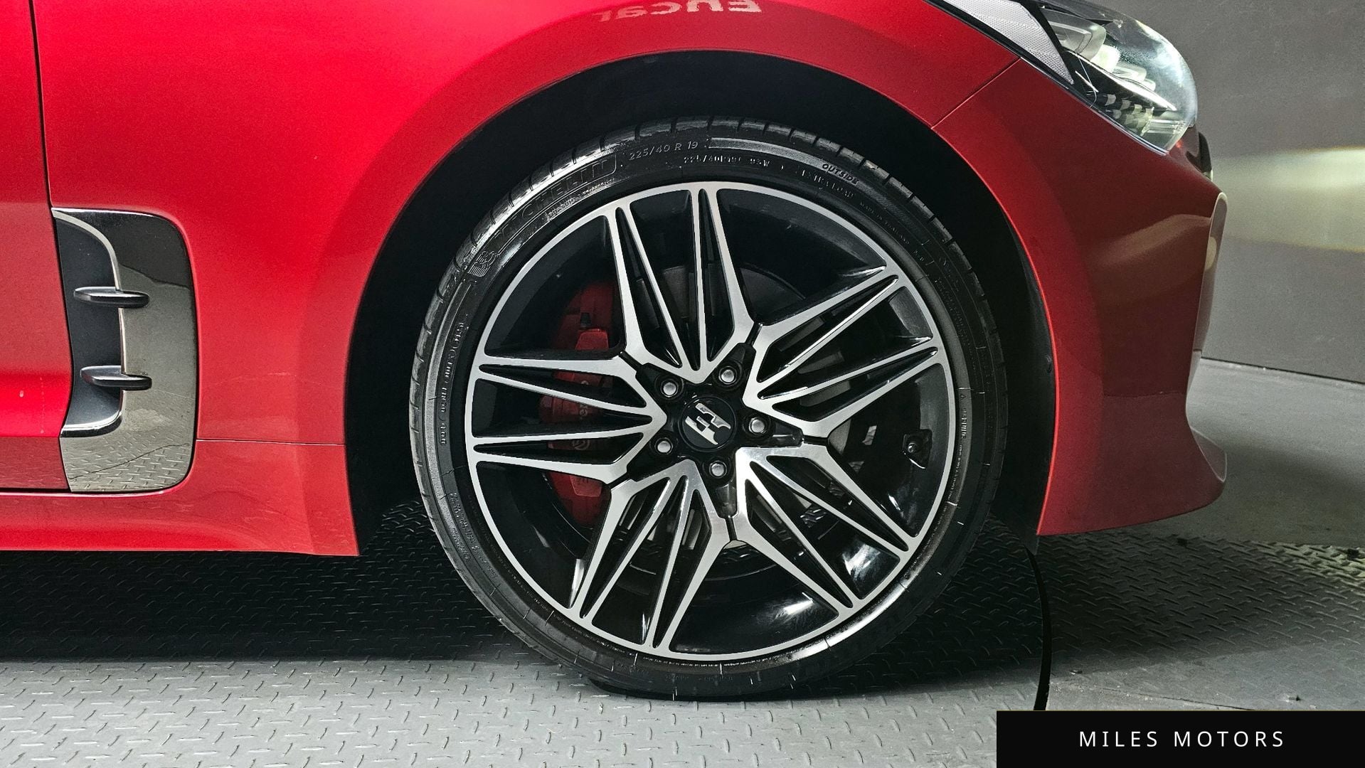 Kia Stinger 2021 — миниатюра 4