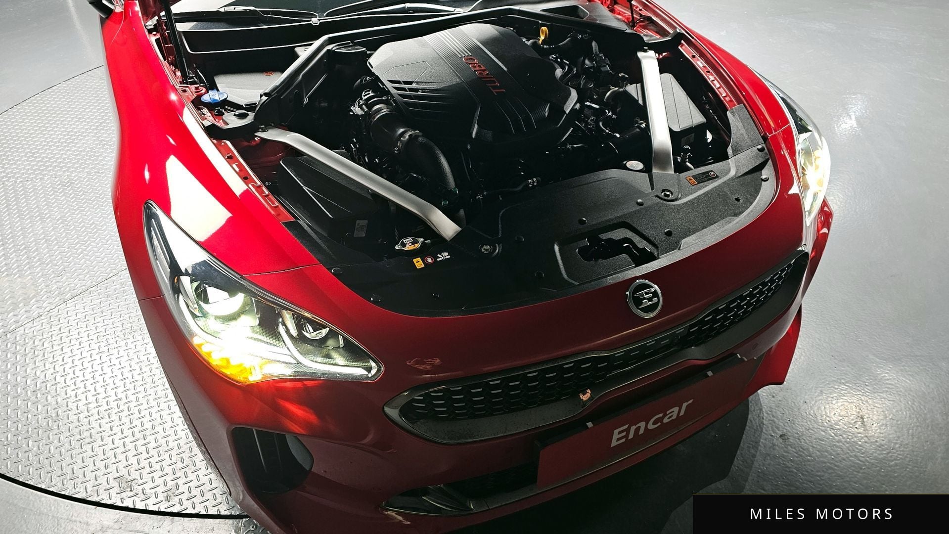 Kia Stinger 2021 — миниатюра 5