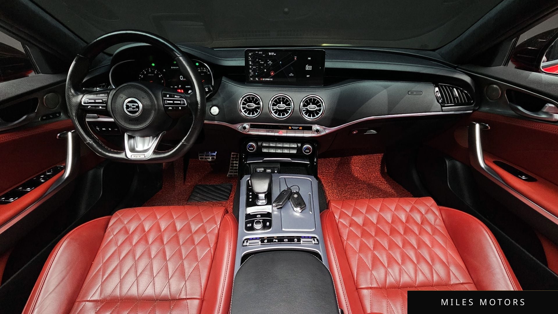 Kia Stinger 2021 — миниатюра 6