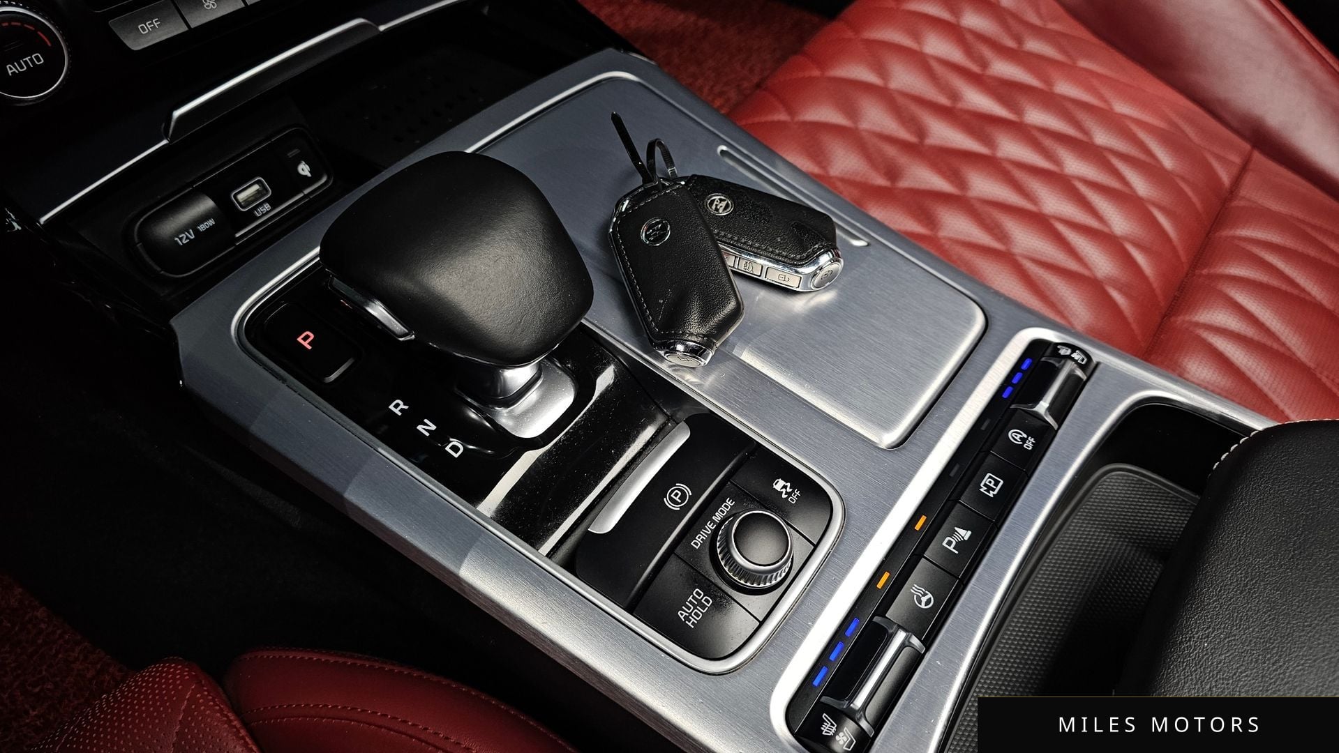 Kia Stinger 2021 — миниатюра 8