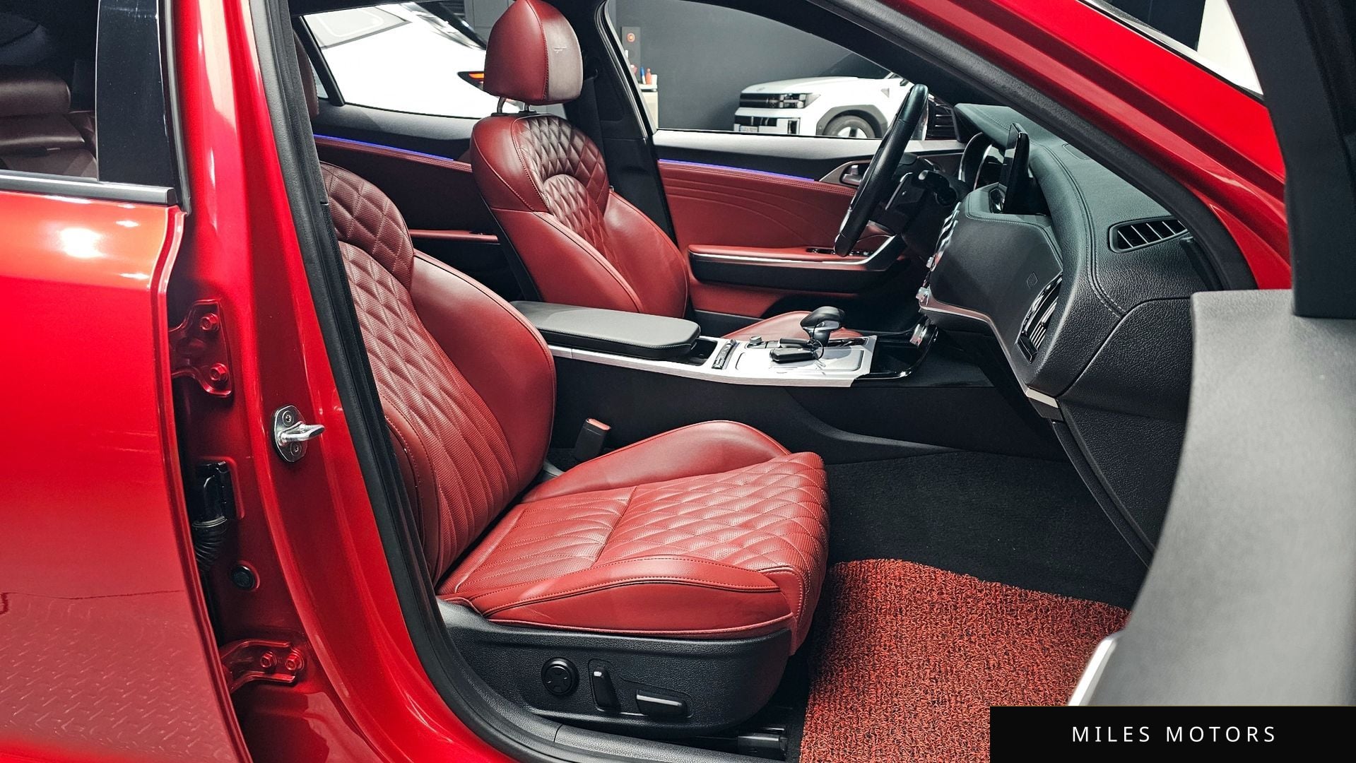 Kia Stinger 2021 — миниатюра 9