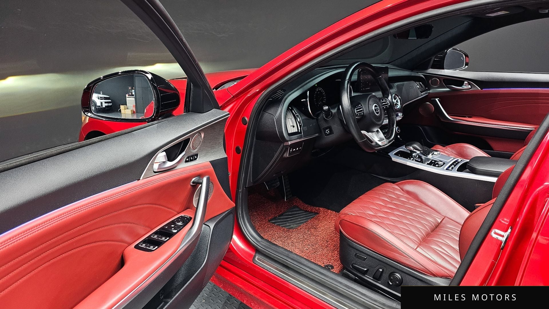 Kia Stinger 2021 — миниатюра 11