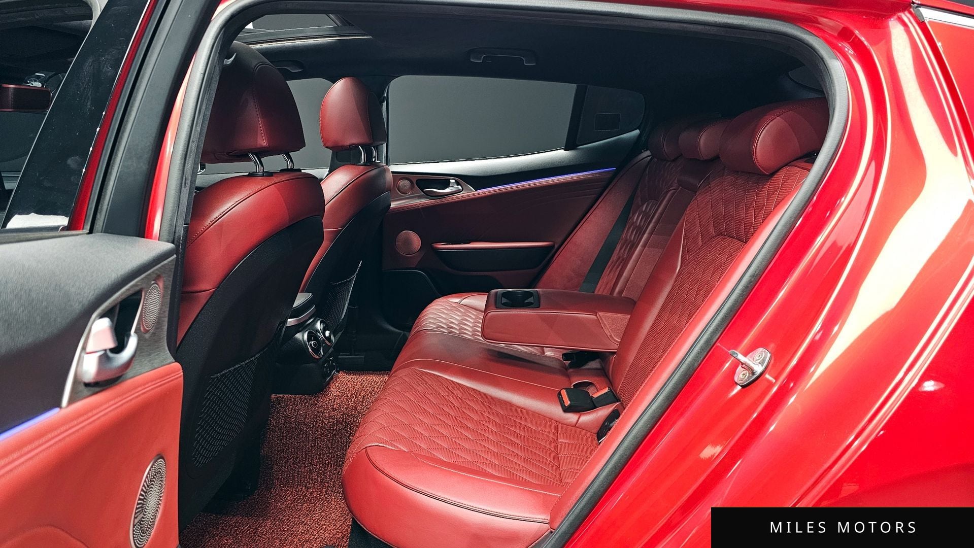Kia Stinger 2021 — миниатюра 12