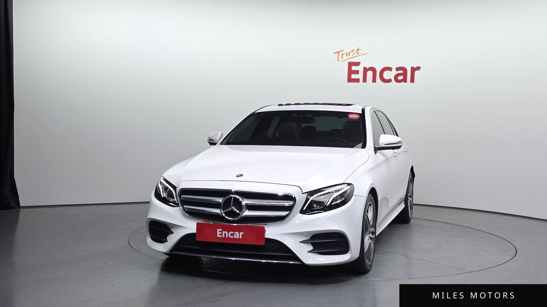 Mercedes-Benz E-Class W213 2019 — миниатюра 3
