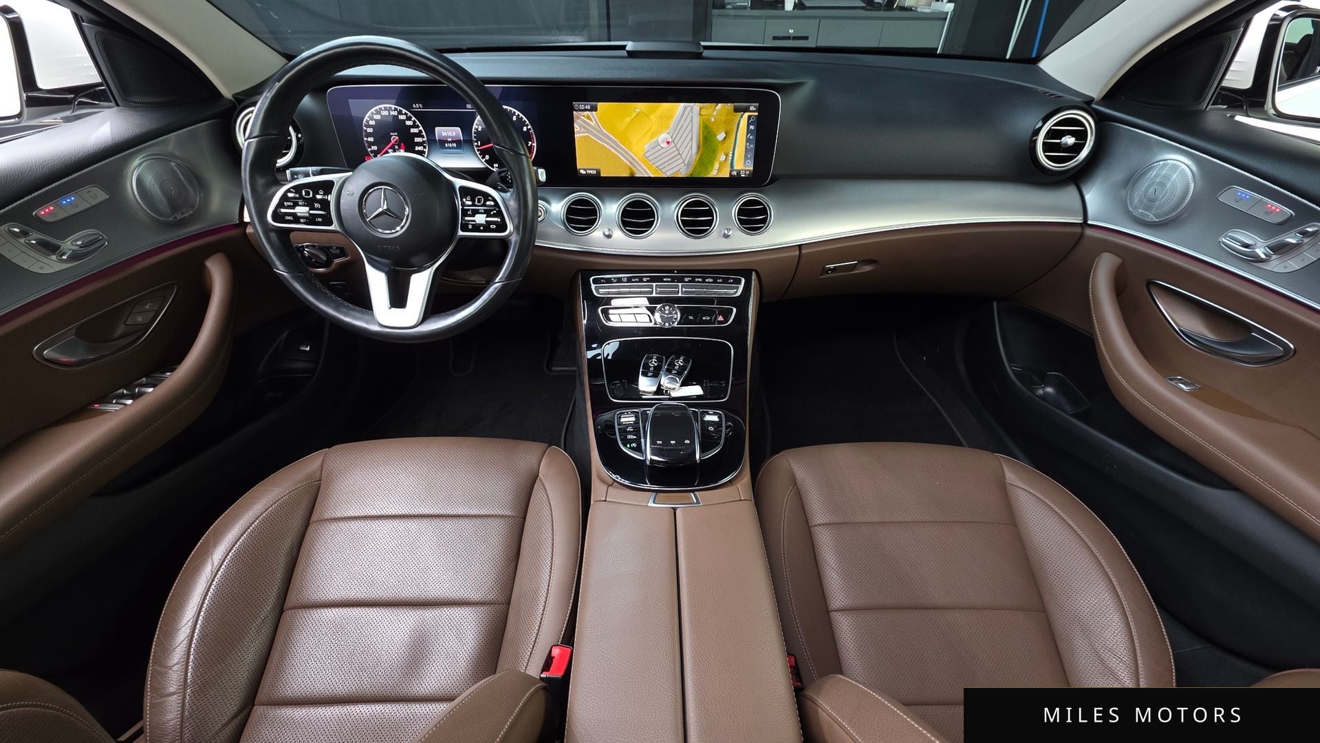 Mercedes-Benz E-Class W213 2019 — миниатюра 7