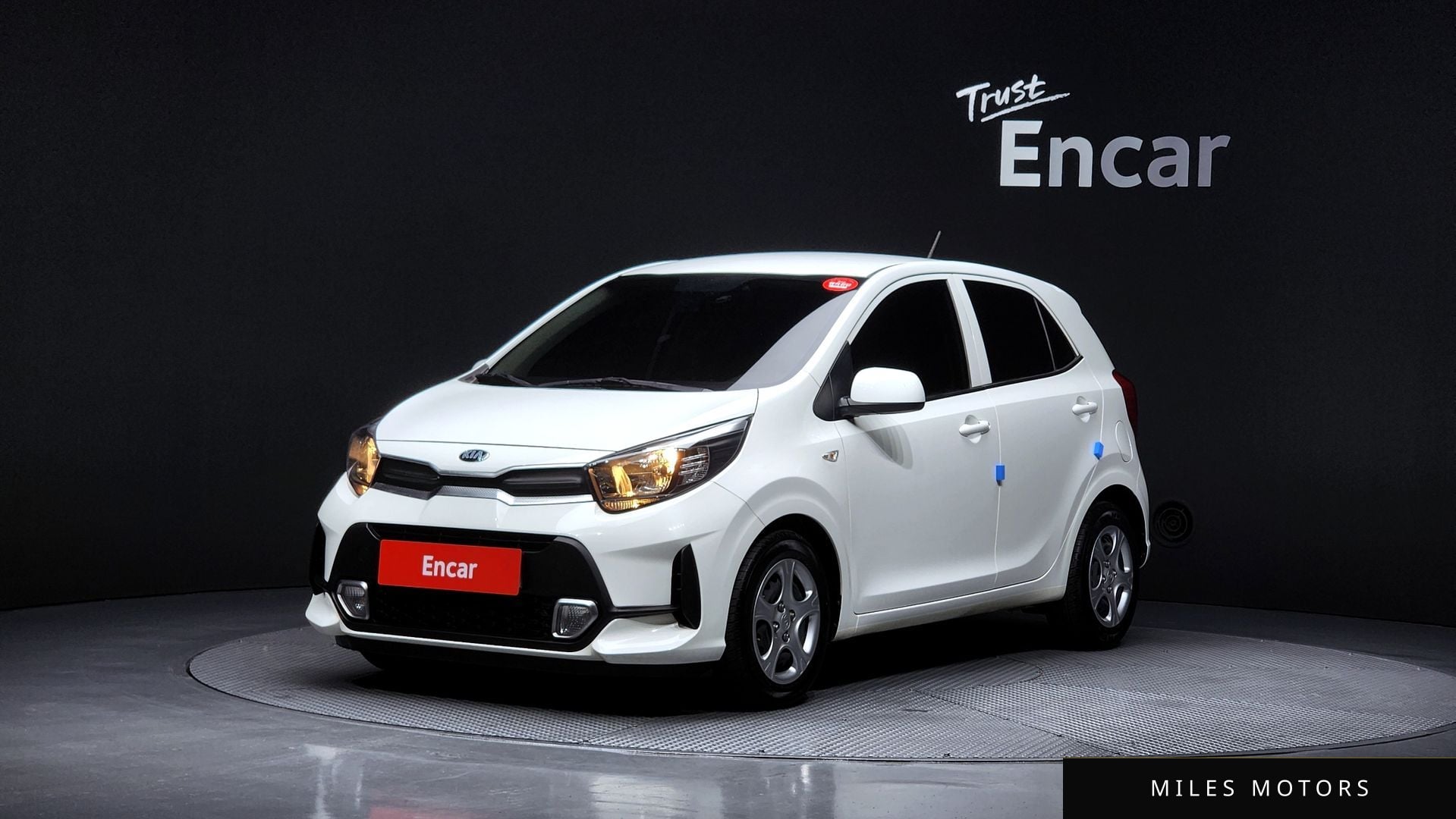 Kia morning 2021 — фото 1 из 12