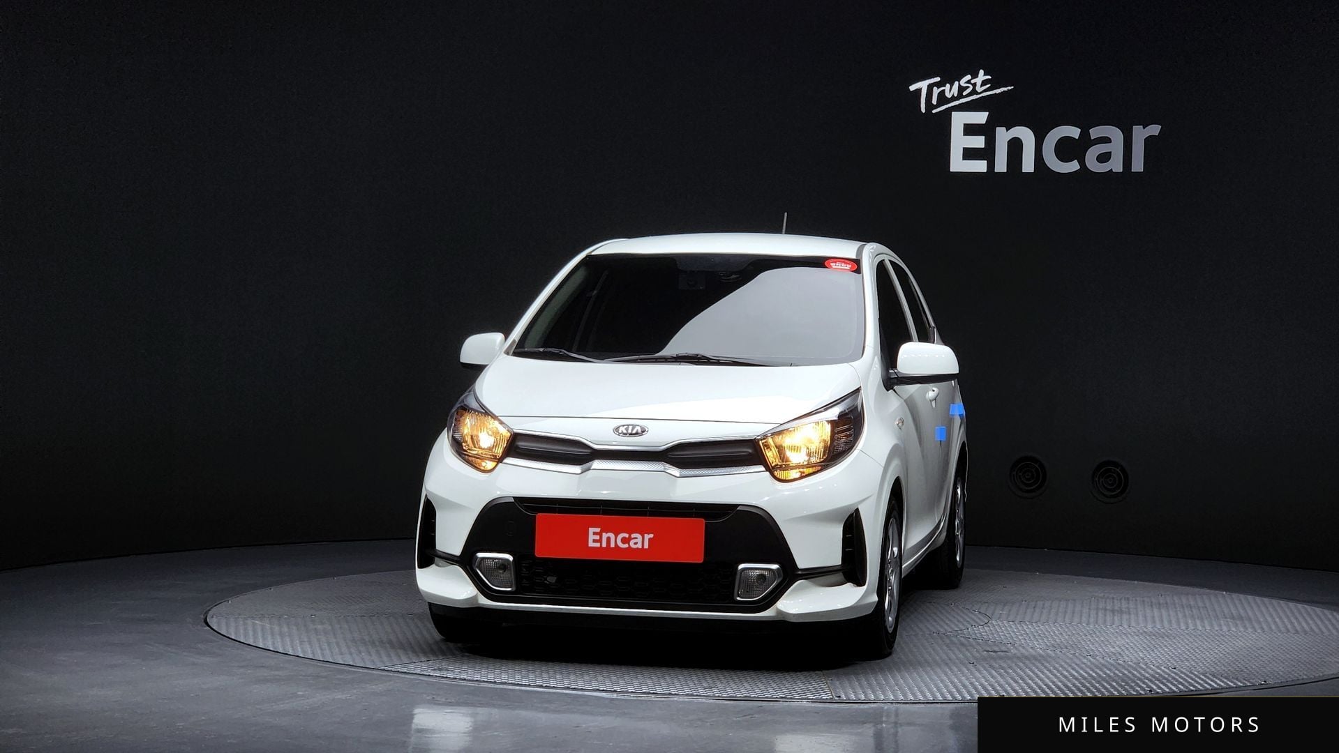 Kia morning 2021 — миниатюра 3