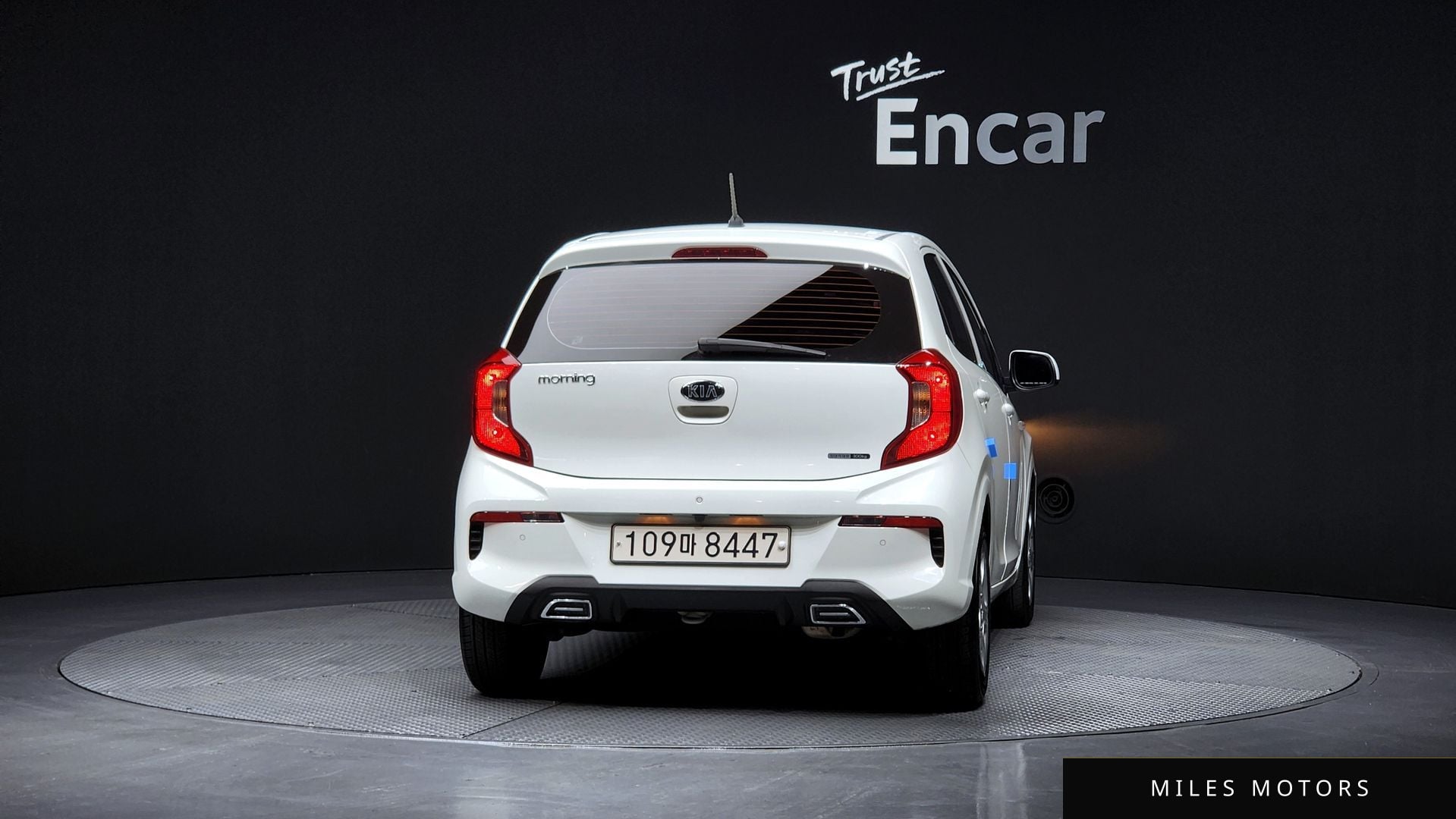 Kia morning 2021 — миниатюра 5